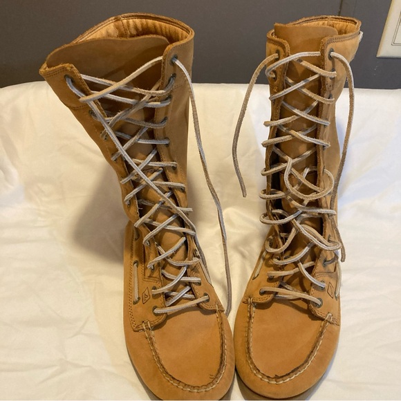 Sperry Top-Sider Women's Northstar High Camp Boots Size 8.5 - Picture 3 of 7